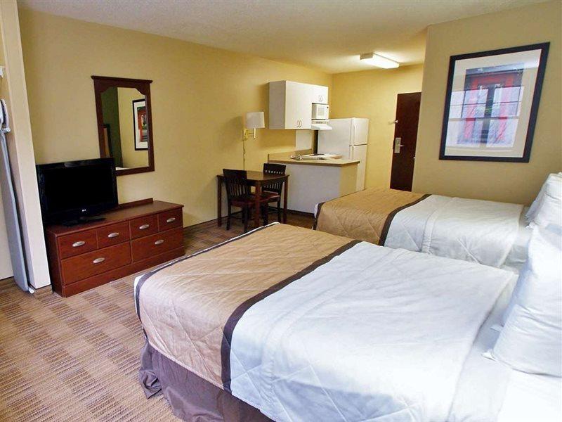Extended Stay America Suites - Orange County - Katella Ave Екстер'єр фото