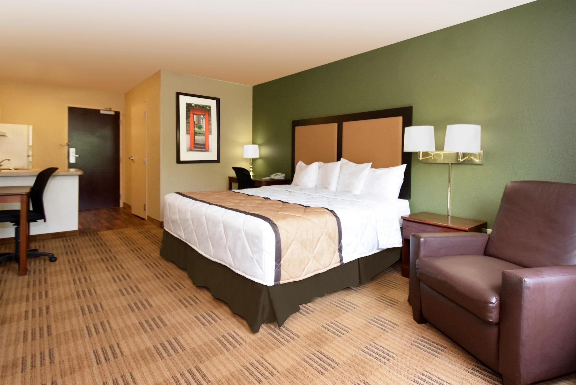Extended Stay America Suites - Orange County - Katella Ave Екстер'єр фото