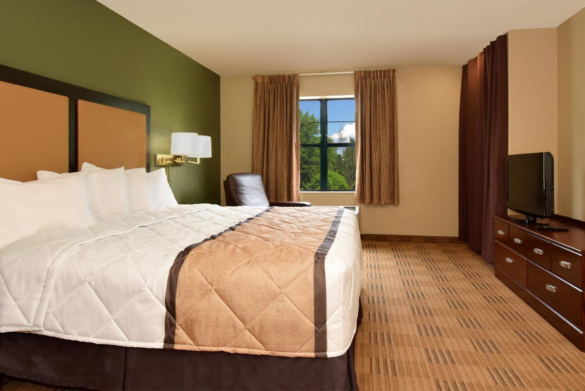 Extended Stay America Suites - Orange County - Katella Ave Екстер'єр фото