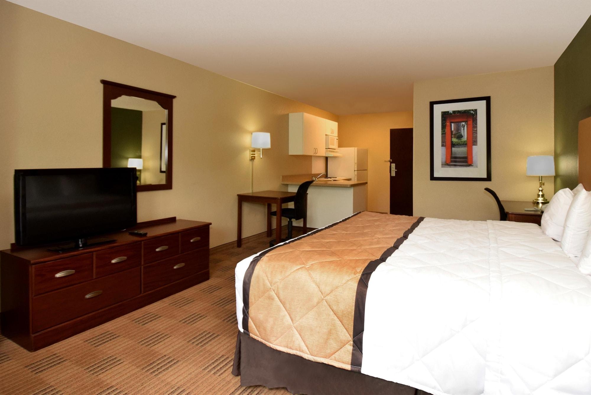 Extended Stay America Suites - Orange County - Katella Ave Екстер'єр фото