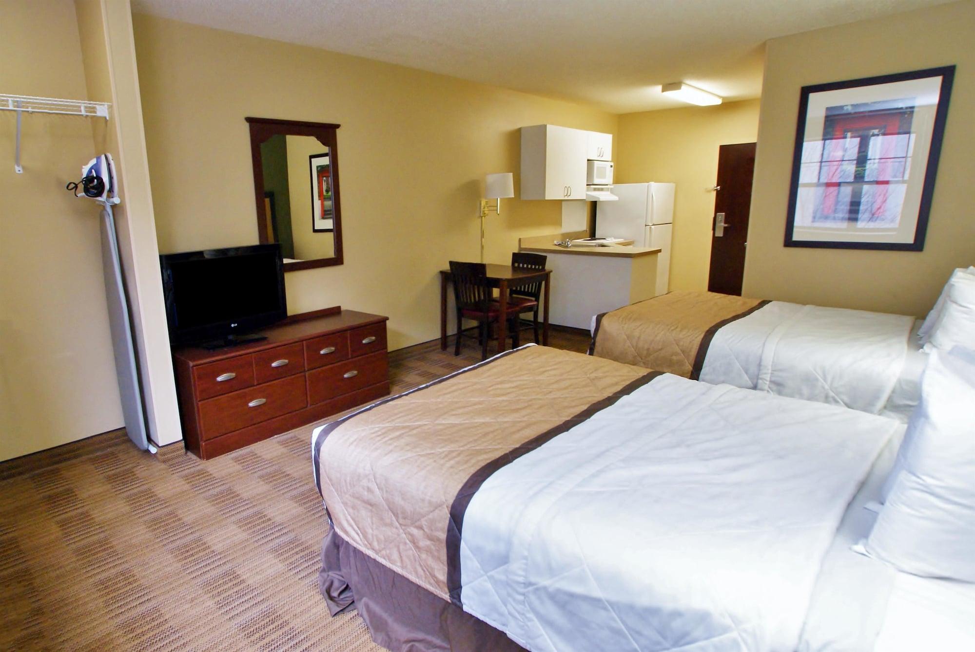 Extended Stay America Suites - Orange County - Katella Ave Екстер'єр фото