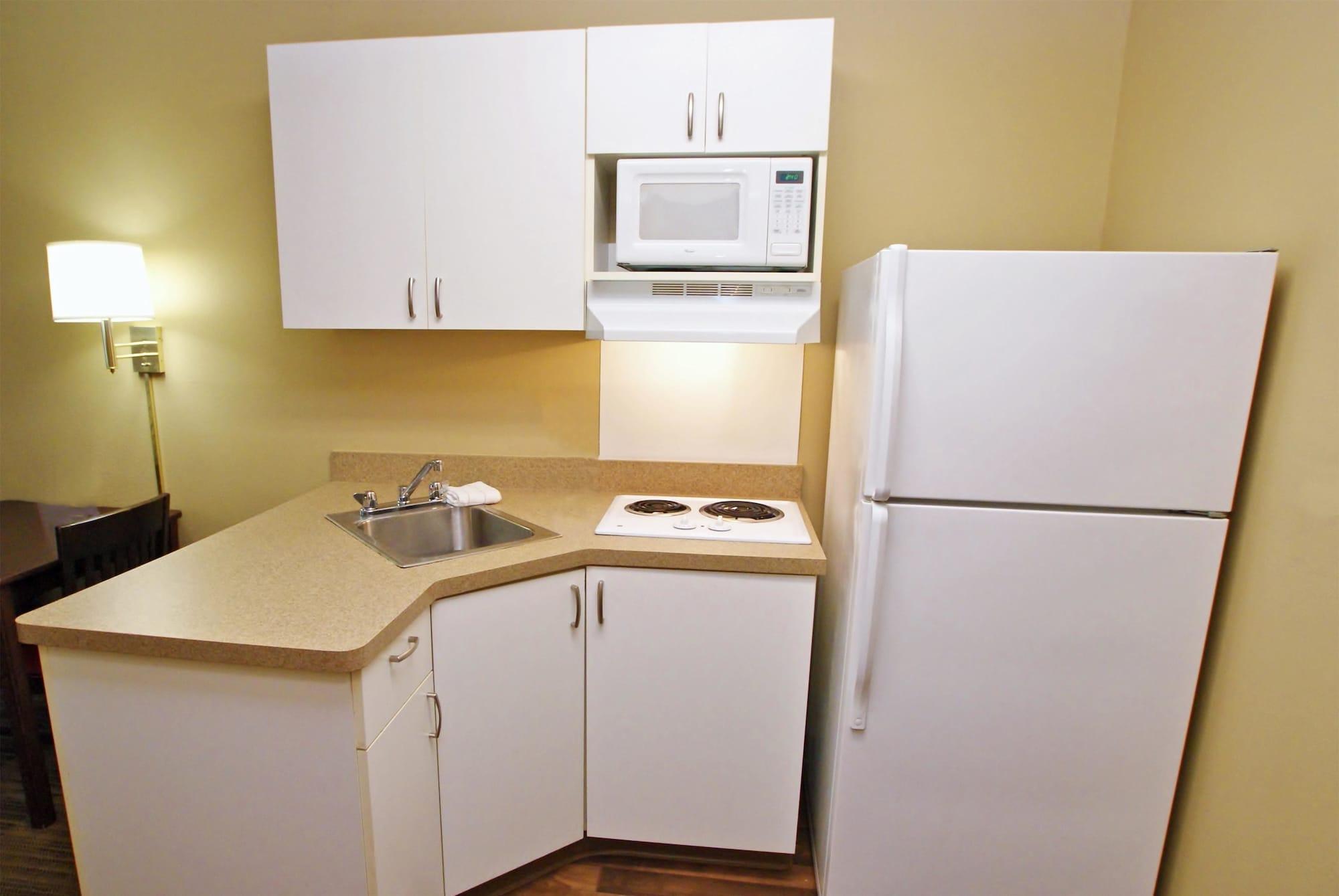 Extended Stay America Suites - Orange County - Katella Ave Екстер'єр фото