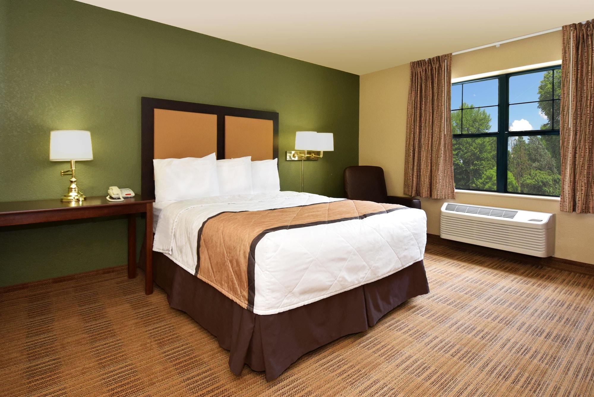 Extended Stay America Suites - Orange County - Katella Ave Екстер'єр фото