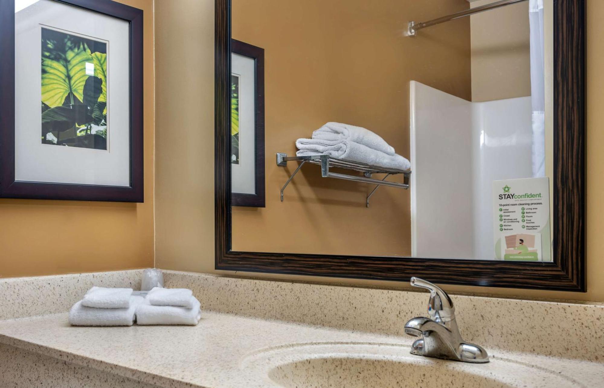 Extended Stay America Suites - Orange County - Katella Ave Екстер'єр фото
