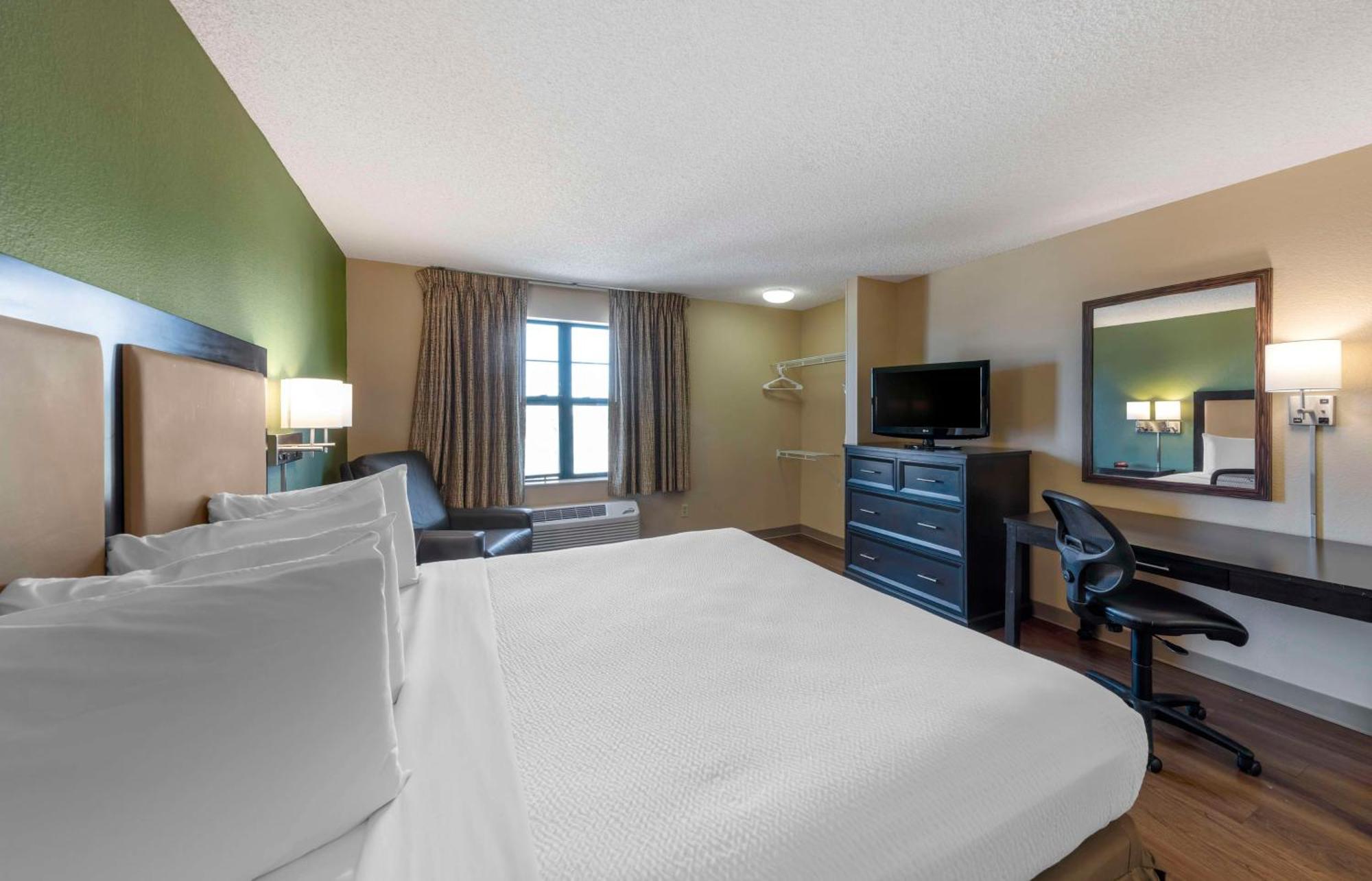 Extended Stay America Suites - Orange County - Katella Ave Екстер'єр фото