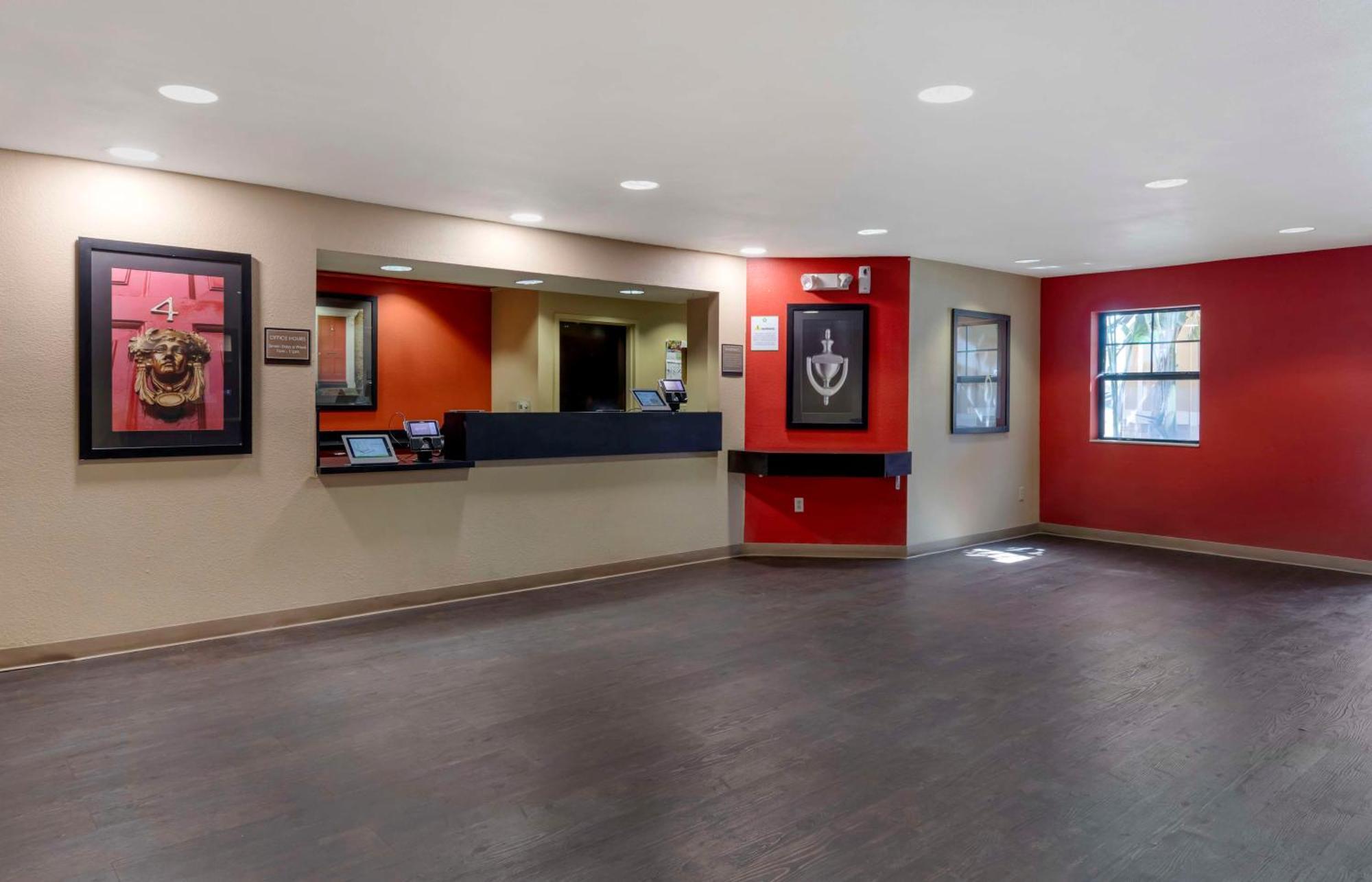 Extended Stay America Suites - Orange County - Katella Ave Екстер'єр фото