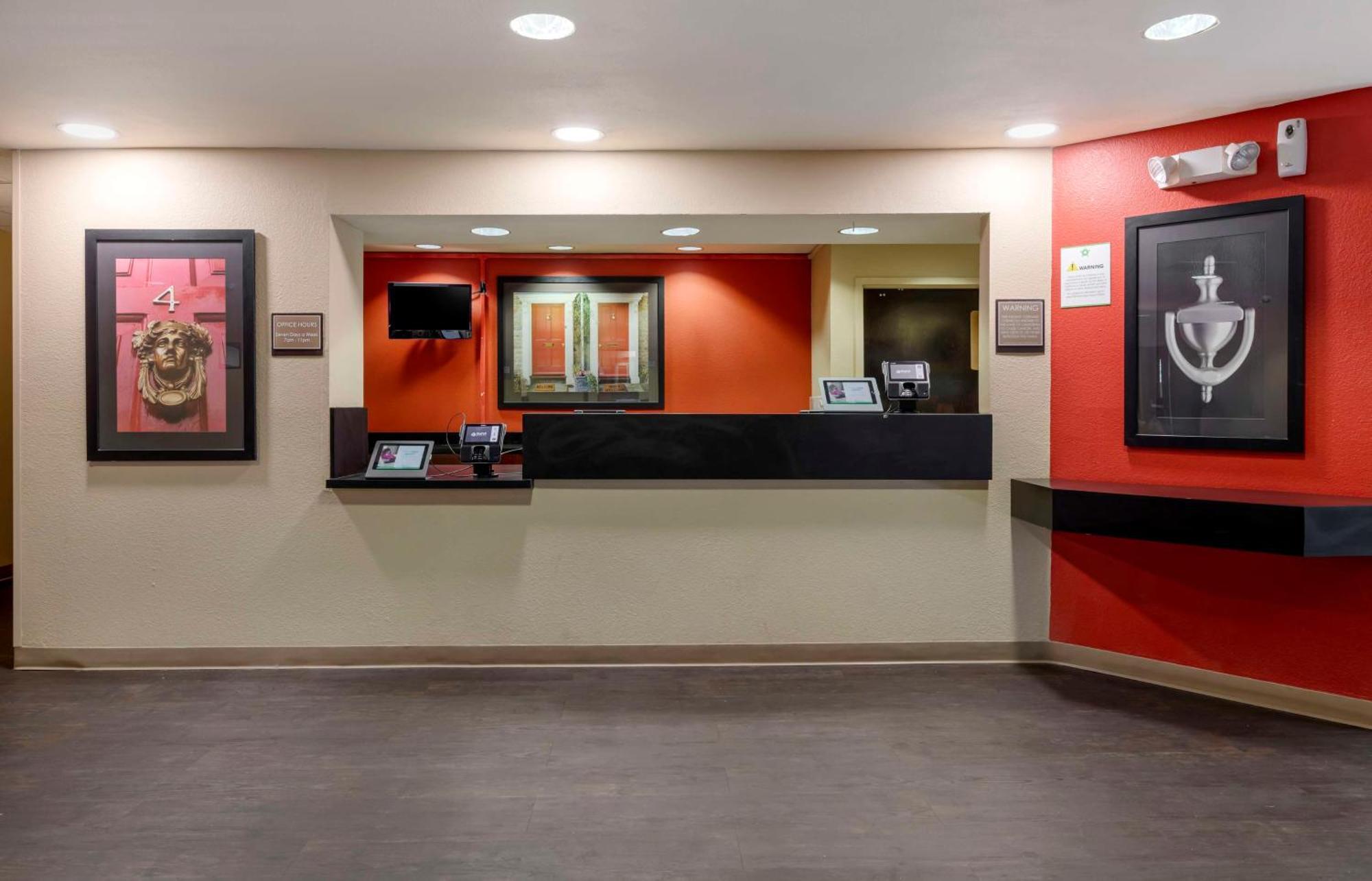 Extended Stay America Suites - Orange County - Katella Ave Екстер'єр фото