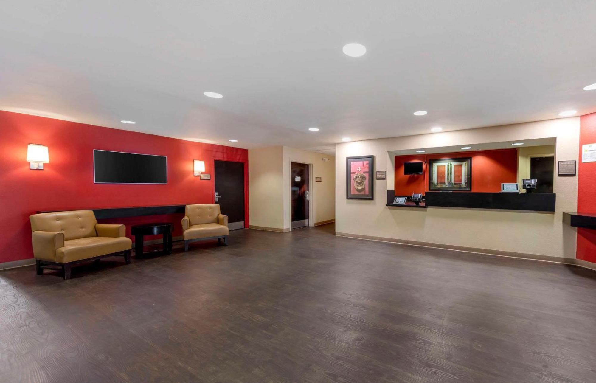 Extended Stay America Suites - Orange County - Katella Ave Екстер'єр фото