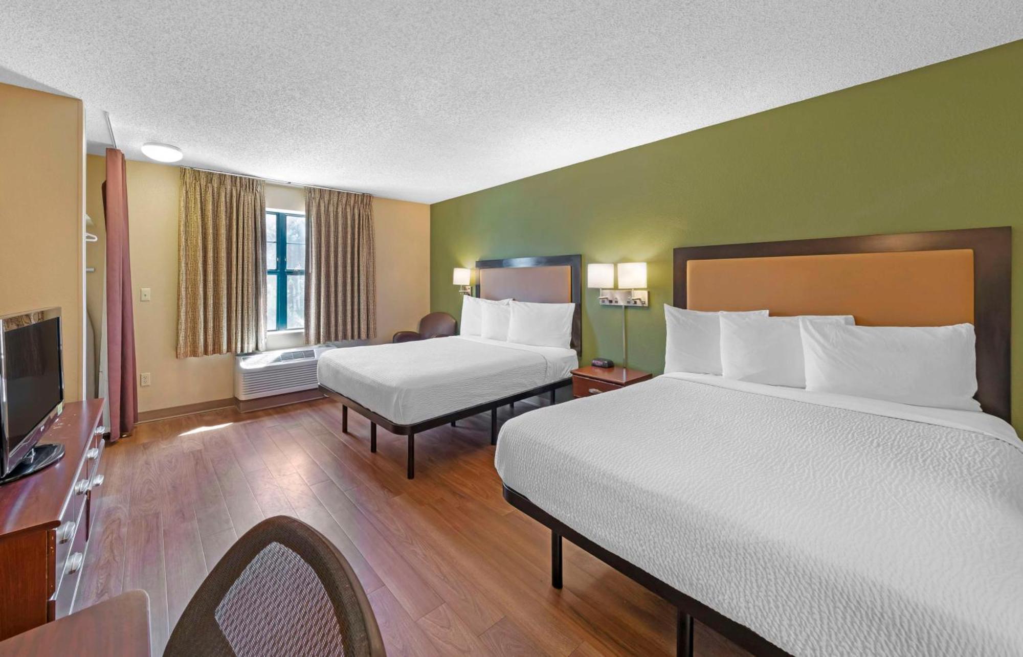 Extended Stay America Suites - Orange County - Katella Ave Екстер'єр фото