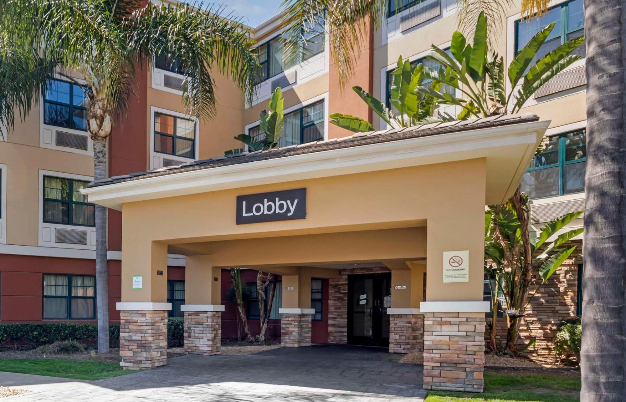 Extended Stay America Suites - Orange County - Katella Ave Екстер'єр фото