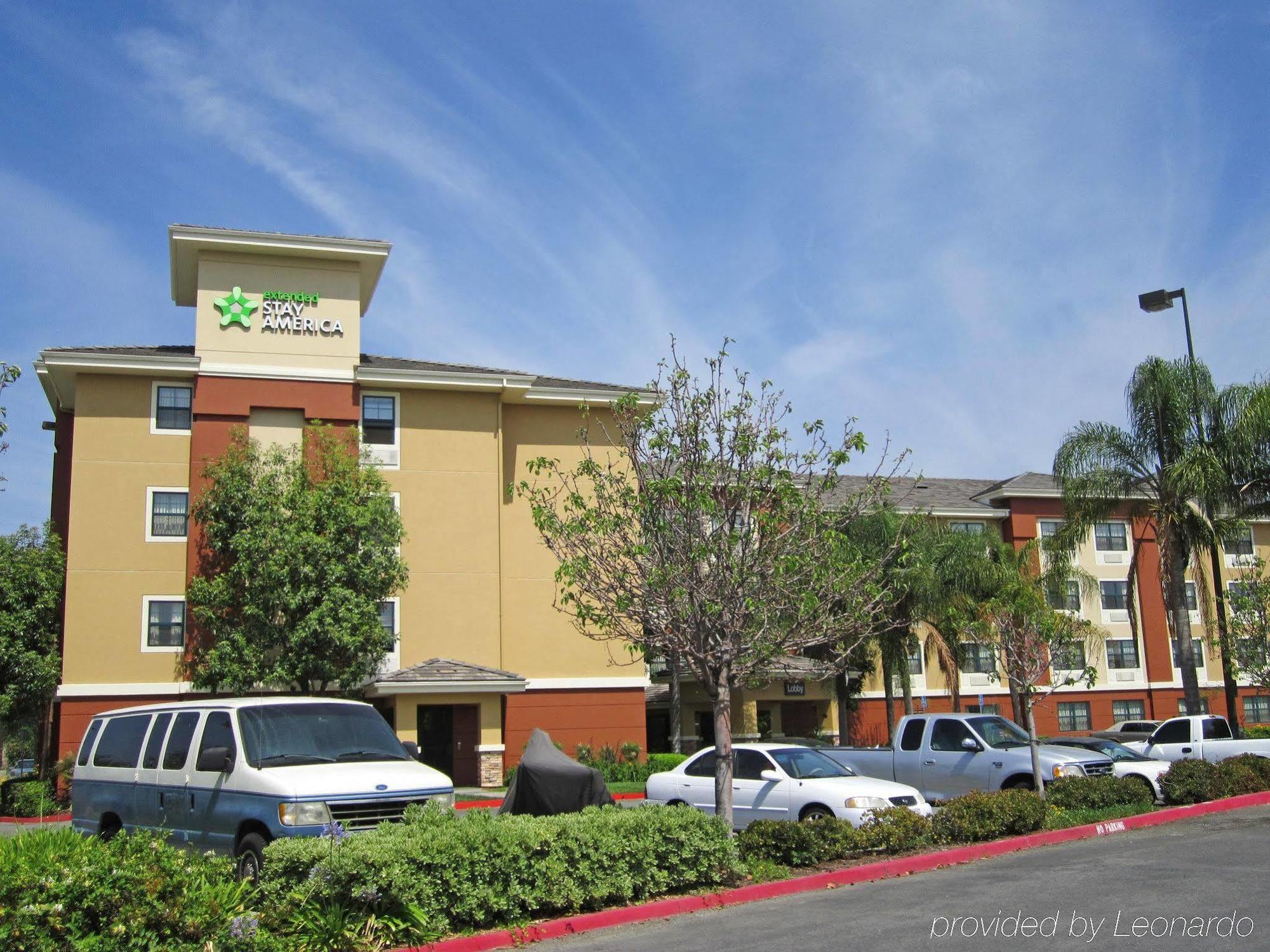 Extended Stay America Suites - Orange County - Katella Ave Екстер'єр фото