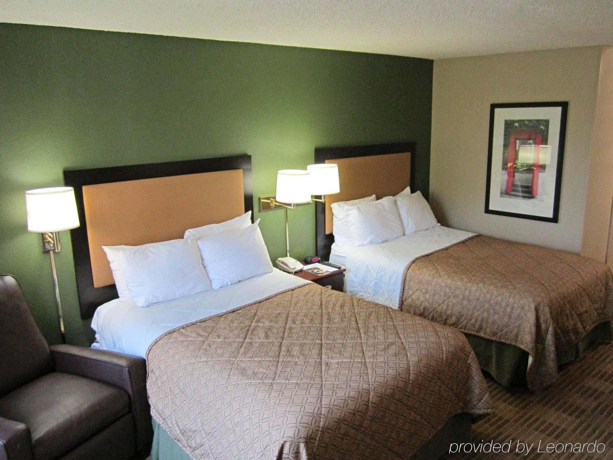 Extended Stay America Suites - Orange County - Katella Ave Екстер'єр фото